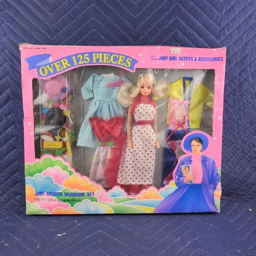 Barbie vintage clone judy - barbie,