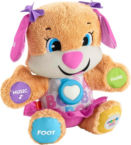Fisher price sorellina - price,