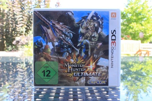 Monster hunter ultimate - hunter,