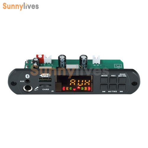 Dc12v mp3 scheda decodifica - scheda,