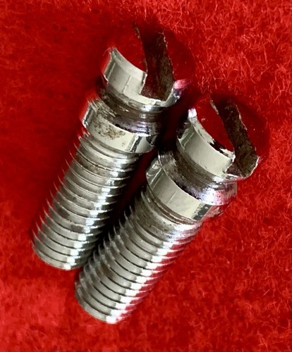 Borchie montaggio ponte
