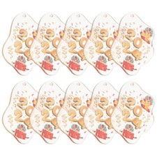  10 Pcs Ciondoli Per Bracciali