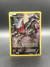 Pokémon Darkrai TCG XY114
