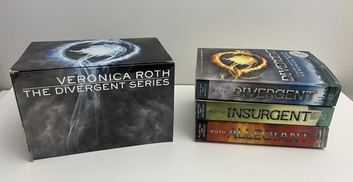The divergent trilogy - the,