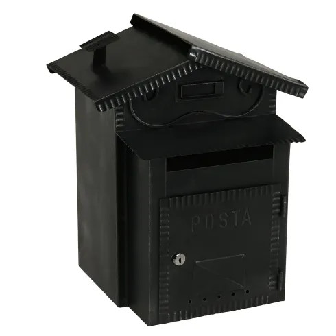 Cassetta postale ferro battuto - postale,
