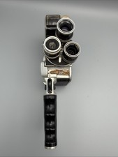 RARE! 1956 Bolex Paillard D8L