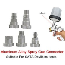Adattatore connettore pistola