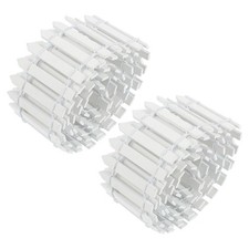  2 Pcs Steccato Recinzione Del