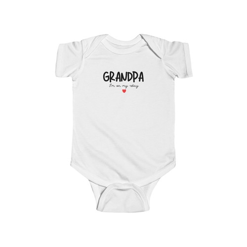Body neonato annuncio - body,