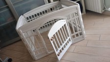 Recinto per cani da interno/esterno 