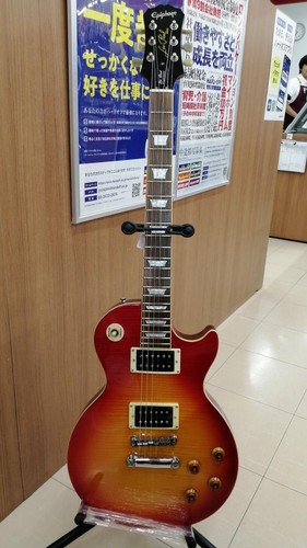 Epiphone lespaul standard - /,