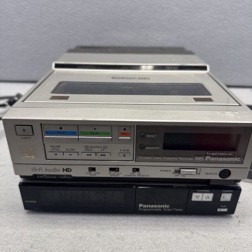 Videoregistratore vhs - videoregistratore,