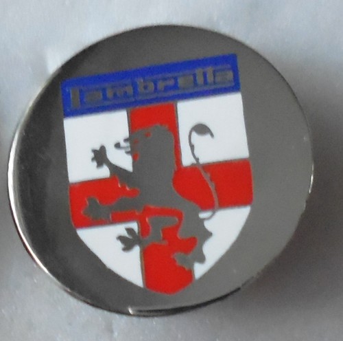 Distintivo spilla smaltata