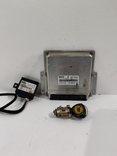 Kit centralina motore ecu - motore, body