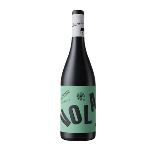 Vola primitivo terra otranto - vola, d'otranto