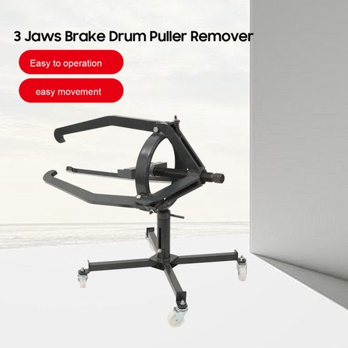 Jaws brake drum puller - drum,