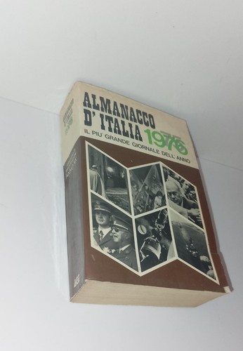 Almanacco italia - almanacco, d’italia