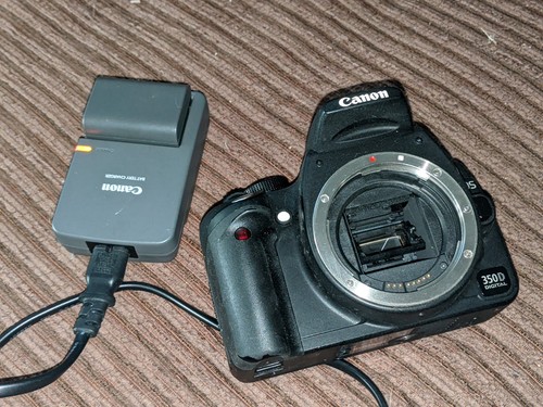 Canon eos 350d reflex digitale - reflex,