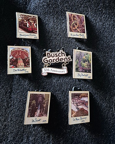 Busch gardens williamsburg - busch,