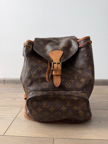 Borsa zaino vintage - , louis