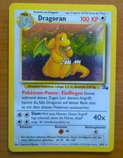 2000 Pokemon Dragonite