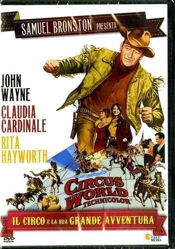 Film circo e la - -,