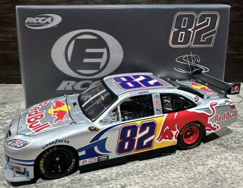 2009 scott speed - speed, red