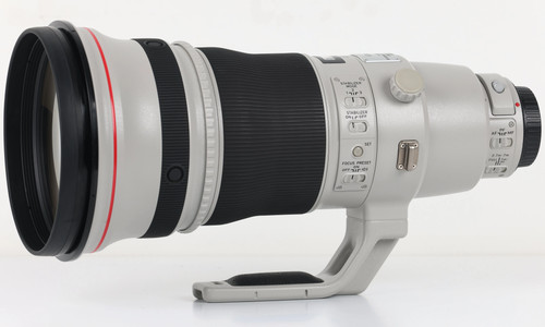 Canon 400mm ii usm - canon,
