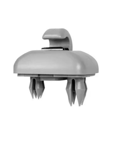 Clip gancio parasole per - pz,