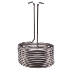 Tubo refrigeratore verme ad