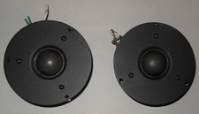 Pair of Morel MDT 29 Soft Dome