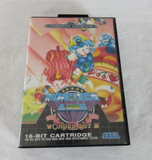 Wonder Boy III: Monster Lair