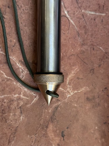 Randall tap knife messer - 18,
