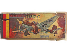 AVIOMODELLI CREMONA  STUKA JU 87D  control line vintage