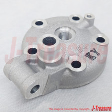 Testa cilindro motore