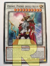 Odino, Padre Degli Aesir ® Comune ® LEHD-ITB32 ® Italiano