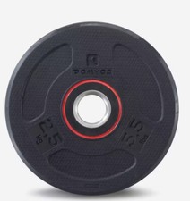 DISCHI PESI PALESTRA GOMMATI