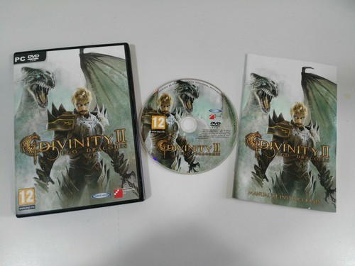 Divinity ego draconis - ii,