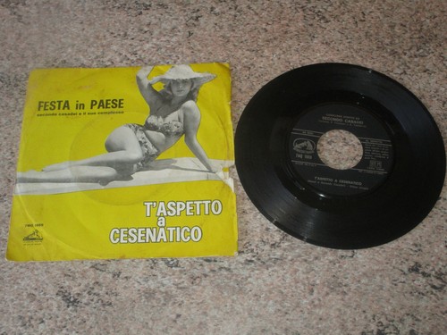 Vinile secondo casadei - vinile,