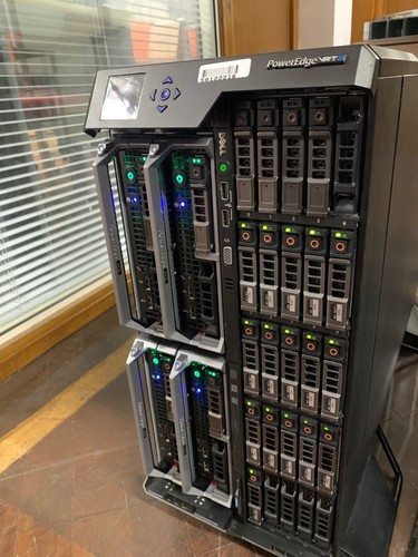 Dell poweredge vrtx blade - poweredge,