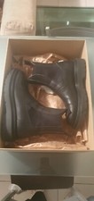 Stivali buttero nero pelle - buttero,