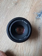 Nikon nikkor 1 - 50, d