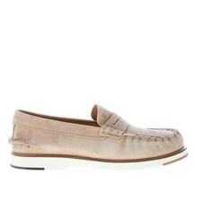 TOD'S men's shoes penny loafer