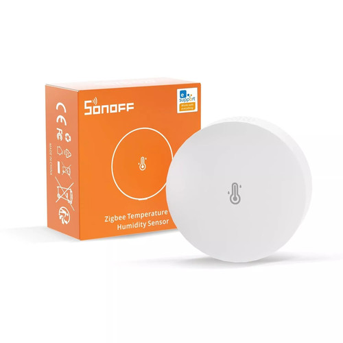 Sonoff zigbee termometro - zigbee,