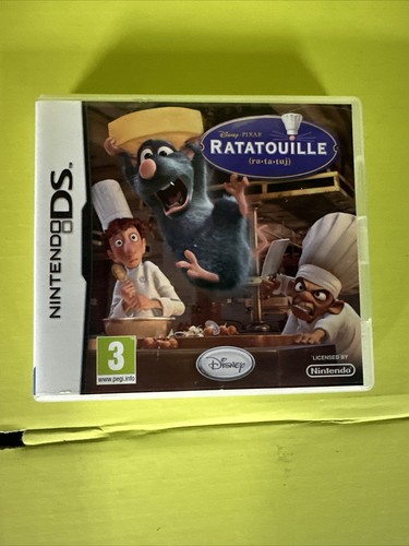 Ratatouille - , ds