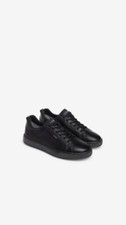 Sneakers nero giardini uomo - nero, in