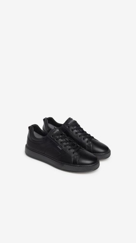 Sneakers nero giardini uomo - sneakers,
