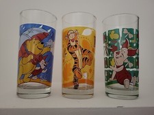 Disney Bicchieri Winnie The Pooh Tigro Pimpi