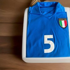 Maglia Nazionale Italia 2000 Kappa Donna Kit Kombat Nuovo Con Cartellino. Tg: L