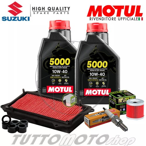 Kit tagliando suzuki sixteen - kit,